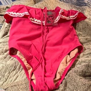 NWT J. Crew 1 piece bathing suit, 10 💕💕💕